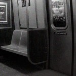 Subway Stare