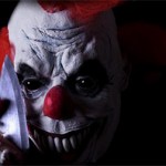 Clown Statue