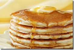 Pancakes Made From Old Mix Cause Acute Allergic Reaction