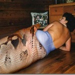 Hungry Snake