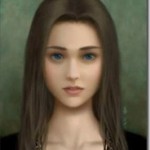 Japanese Girl’s Suicide Drawing