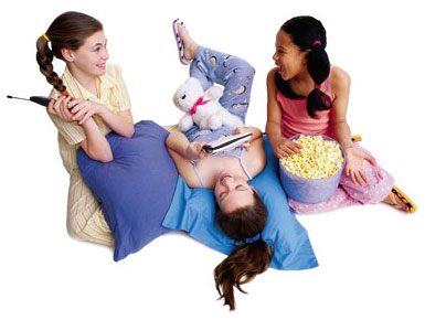 sleepover-party