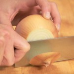 Onions Absorb Flu Virus and Common Cold Bacteria